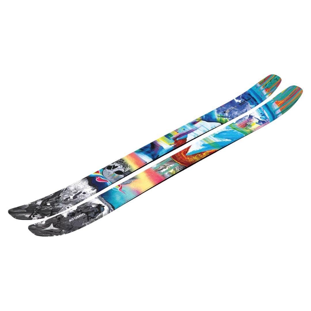 Atomic N Bent Chetler 120 Skis 2025